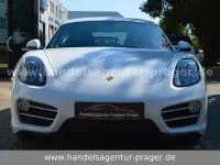 Gebraucht Porsche Cayman 275 PS (202 kW) 2013 Weiß Coupé