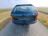 Gebraucht Mercedes C180 105 PS (77 kW) 2003 Schwarz Kombi