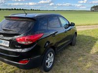 Gebraucht Hyundai ix35 Edition 135 PS (99 kW) 2013 Schwarz SUV