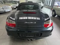 Gebraucht Porsche Boxster S 260 PS (191 kW) 2005 Schwarz Cabrio