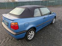 Gebraucht VW Golf Cabriolet 75 PS (55 kW) 1994 Blau Cabrio