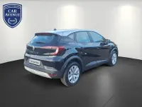 Usado Renault Captur Evolution 140 HP (102 kW) 2023 Cinzento SUV