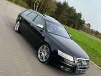 gebraucht Audi A6 4f Quattro S-line