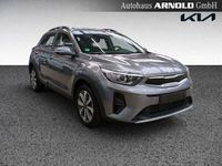 Gebraucht Kia Stonic Vision 101 PS (74 kW) 2024 Astrograu SUV
