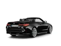 Neu BMW M4 Cabriolet Competition Edition 530 PS (389 kW) 2026 Schwarz Cabrio