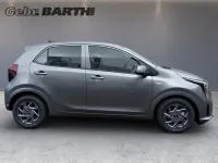 Neu Kia Picanto Vision 68 PS (50 kW) 2026 Schwarz Kleinwagen