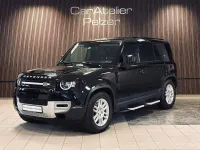 Gebraucht Land Rover Defender S 249 PS (183 kW) 2021 Schwarz SUV