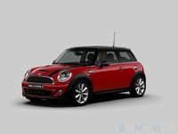 Gebraucht Mini Cooper S 184 PS (135 kW) 2011 Rot Kleinwagen