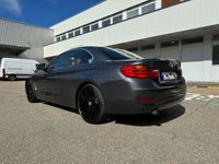 gebraucht BMW 420 i Cabrio Sport Line Sport Line