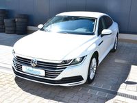 Second-hand VW Arteon Basis 150 CP (110 kW) 2018 Alb Hatchback