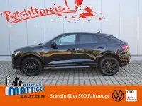 Gebraucht Audi Q3 Sportback S-Line 150 PS (110 kW) 2024 Mythosschwarz metallic SUV