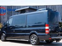 Gebraucht Mercedes Sprinter 184 PS (135 kW) 2007 Black metallic Van