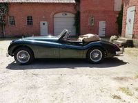 gebraucht Jaguar XK 140 SE Cabriolet - die schnelle Raubkatze