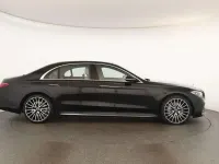 Gebraucht Mercedes S580 AMG 503 PS (369 kW) 2023 Obsidianschwarz Limousine