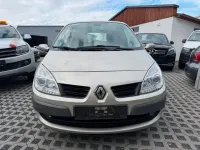 Gebraucht Renault Scenic E-Tech Avantage 111 PS (81 kW) 2006 Beige Van / Kleinbus
