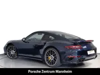 Gebraucht Porsche 991 581 PS (427 kW) 2018 Blau Coupé