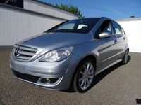 gebraucht Mercedes B170 Sportpaket KLIMA/SITZHEIZUNG/ALUFELGEN