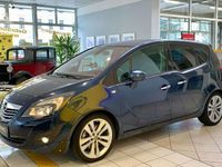 gebraucht Opel Meriva Innovat/OPCLine/6Gang/Sitzh/Lenkradh/2xPP