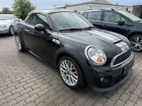 Gebraucht Mini John Cooper Works 211 PS (155 kW) 2011 Schwarz Kleinwagen