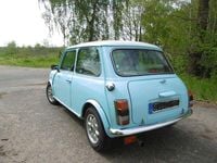 Gebraucht Rover Mini 63 PS (46 kW) 1998 Blau Kleinwagen