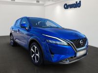 Gebraucht Nissan Qashqai N-Connecta 158 PS (116 kW) 2023 Blau SUV