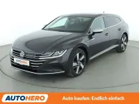 Używany VW Arteon Elegance 218 KM (160 kW) 2021 Szary Kombi