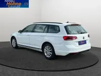 Gebraucht VW Passat 180 PS (132 kW) 2019 Weiß Kombi