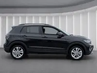 Nowe VW T-Cross R 150 KM (110 kW) 2026 Czarny SUV