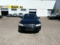 Gebraucht Opel Omega Elegance 179 PS (131 kW) 2001 Schwarz Limousine