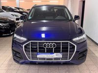 Gebraucht Audi Q5 Sportback S-Line 204 PS (150 kW) 2022 Navarrablau metallic SUV