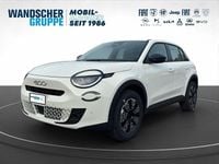 Neu Fiat 600 Business 110 PS (80 kW) 2026 Weißschwarz SUV