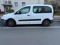 Gebraucht Citroën Berlingo 75 PS (55 kW) 2009 Weiß Van / Kleinbus