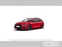 Gebraucht Audi S6 Ambiente 344 PS (253 kW) 2022 Tangorot metallic Kombi
