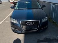 Second-hand Audi A3 Ambiente 160 CP (117 kW) 2010 Albastru Hatchback