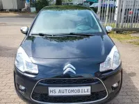 Gebraucht Citroën C3 SELECTION 68 PS (50 kW) 2013 Schwarz Limousine