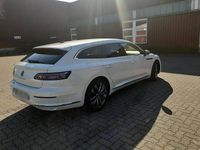 Gebraucht VW Arteon 150 PS (110 kW) 2023 Weiß Kombi