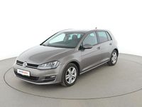 Second-hand VW Golf VII Highline 150 CP (110 kW) 2016 Gri Berlinǎ