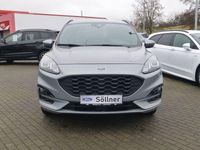 Gebraucht Ford Kuga ST-Line 224 PS (164 kW) 2022 Silber SUV