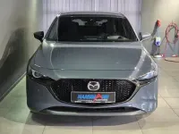 Gebraucht Mazda 3 Selection 122 PS (89 kW) 2019 Grau Limousine