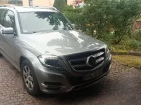 Gebraucht Mercedes GLK220 170 PS (125 kW) 2013 Silber SUV