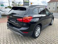 Gebraucht BMW X1 150 PS (110 kW) 2018 Schwarz SUV