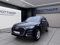 Usado Audi Q5 Design 204 HP (150 kW) 2023 Preto SUV