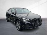 Nowe Audi Q2 Advanced Plus 150 KM (110 kW) 2025 Czarny SUV