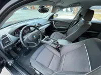 Gebraucht BMW 118 143 PS (105 kW) 2011 Schwarz Kleinwagen