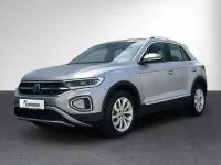 Gebraucht VW T-Roc Style 150 PS (110 kW) 2025 Pyritsilber SUV