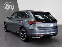 Neu Skoda Scala Monte Carlo 116 PS (85 kW) 2026 Grau Kleinwagen