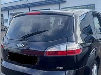 Gebraucht Ford S-MAX S 140 PS (102 kW) 2006 Schwarz Van / Kleinbus