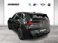 Neu BMW X3 M Sport 398 PS (292 kW) 2026 Silber SUV