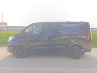 Gebraucht Ford Transit Custom 170 PS (125 kW) 2022 Schwarz Van / Kleinbus