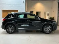 Gebraucht Mercedes EQA300 AMG line 167 kW (228 PS) 2023 Schwarz SUV